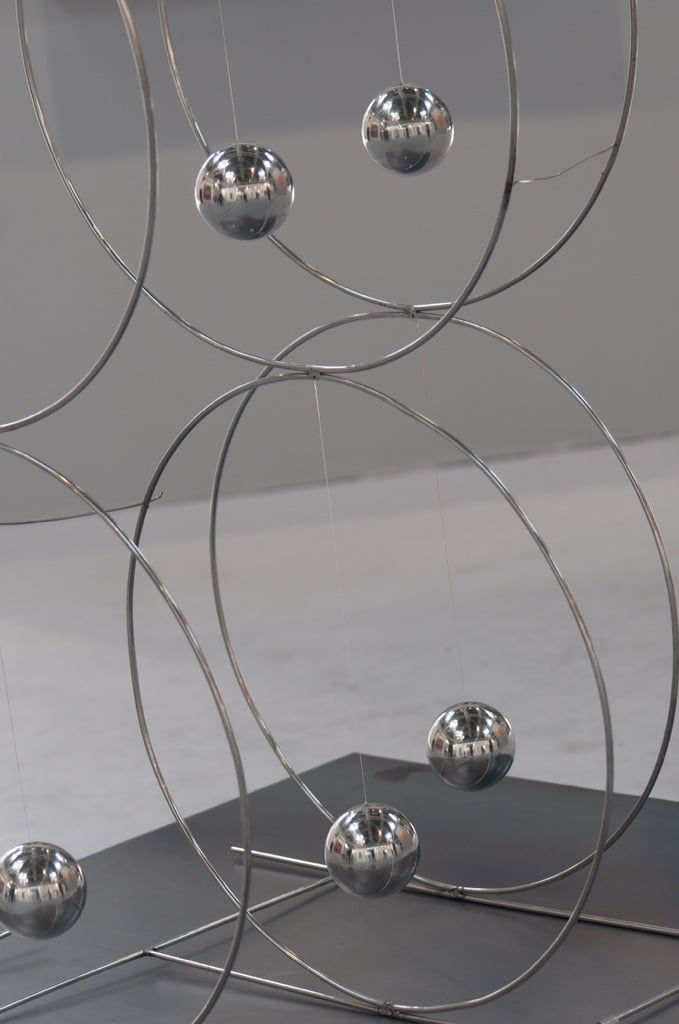 Arte Fiera 2017. Fausto Melotti. Courtesy Galleria Mazzoleni (particolare). Photocredit Irene Fanizza