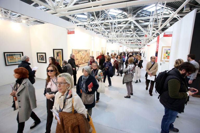 Arte Fiera, Bologna