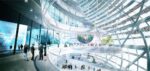 Astana Expo City 2017 - masterplan by Adrian Smith + Gordon Gill Architecture (AS+GG)