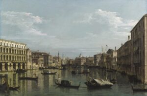 Bernardo Bellotto. Un maestro “moderno” a Milano