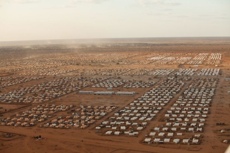 Brendan Bannon, Ifo 2. Dadaab Refugee Camp, 2011