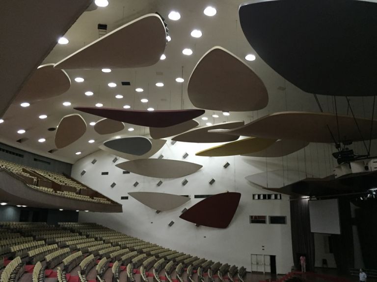 Città Universitaria, Auditorium Calder, Caracas
