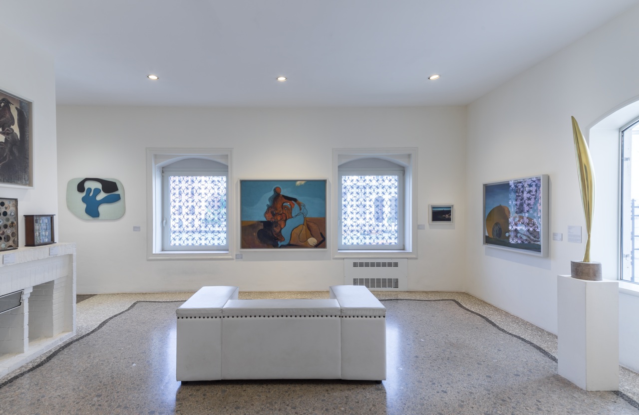 Collezione Peggy Guggenheim, Venezia. Ph. David Heald