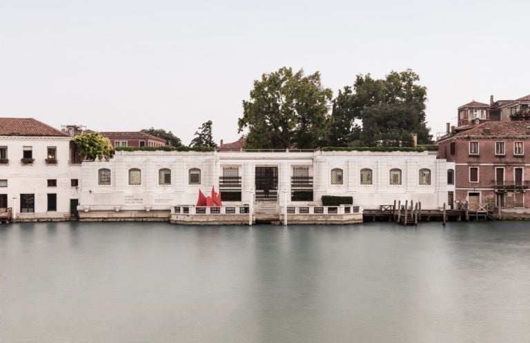 Collezione Peggy Guggenheim, Venezia. Ph. Matteo De Fina