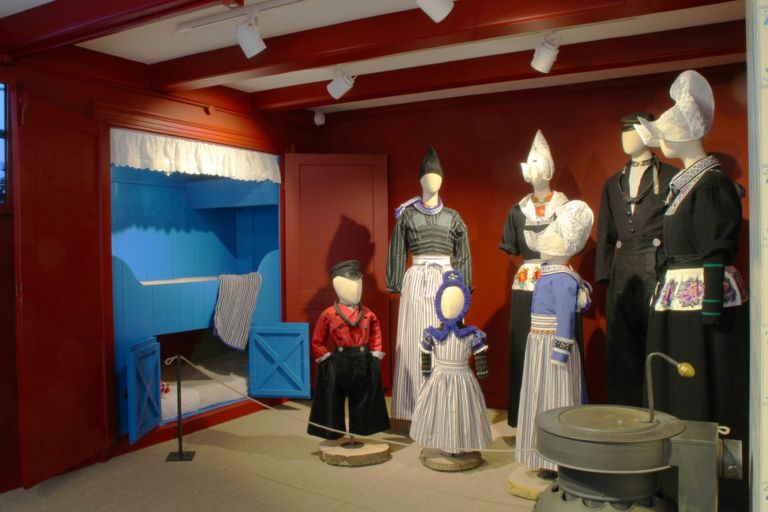 Dutch Costume Museum, Amsterdam