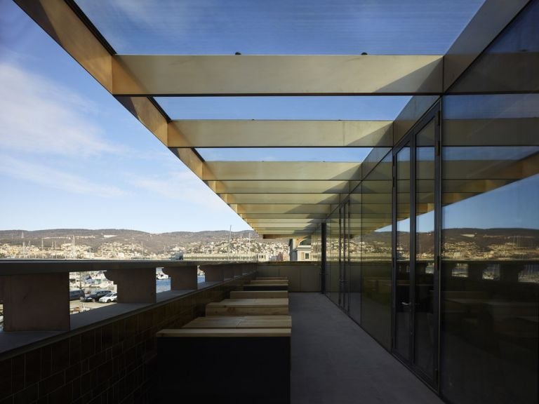 Eataly Trieste, Archea Associati (foto Pietro Savorelli)