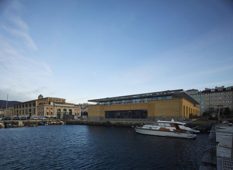 Eataly Trieste, Archea Associati (foto Pietro Savorelli)