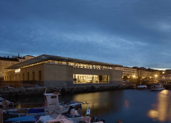 Eataly Trieste, Archea Associati (foto Pietro Savorelli)