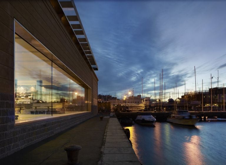 Eataly Trieste, Archea Associati (foto Pietro Savorelli)