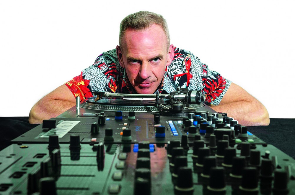 Capodanno elettronico a Parma. Nel Cortile della Pilotta arriva Fatboy Slim