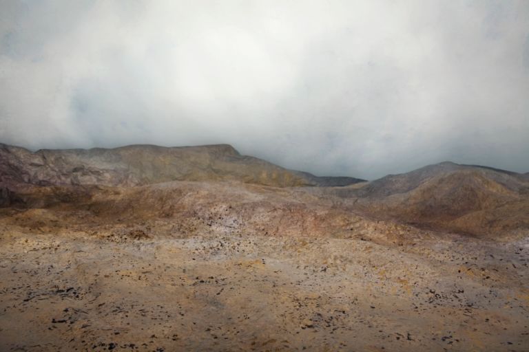 Filippo Armellin, Land Cycle #09, 2012, Acrylic Lambda on Dibond, 105x70 cm