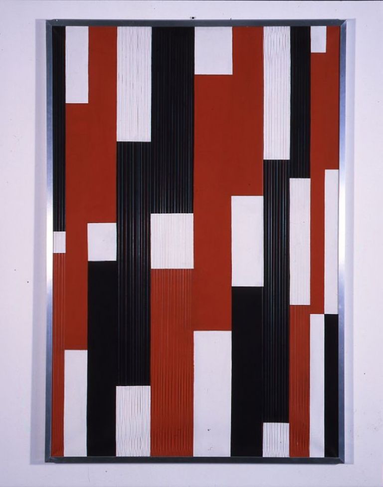 Francesco Guerrieri, Ritmo C3, 1964