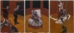 Francis Bacon, Three Studies for a Crucifixion, 1962 - Solomon R. Guggenheim Museum, New York - © The Estate of Francis Bacon - DACS-VEGAP, Bilbao, 2016