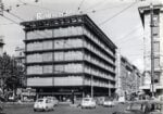 Franco Albini, La Rinascente - Roma © Fondazione Franco Albini