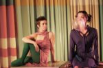 Georgina Starr, The Birth of Sculpture. Pinksummer Goes to Rome, Roma