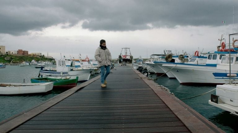 Gianfranco Rosi, Fuocoammare (2016)