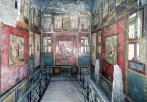 Verso la Grande Pompei. Riaprono nuove domus. Le immagini della Casa dei Vettii