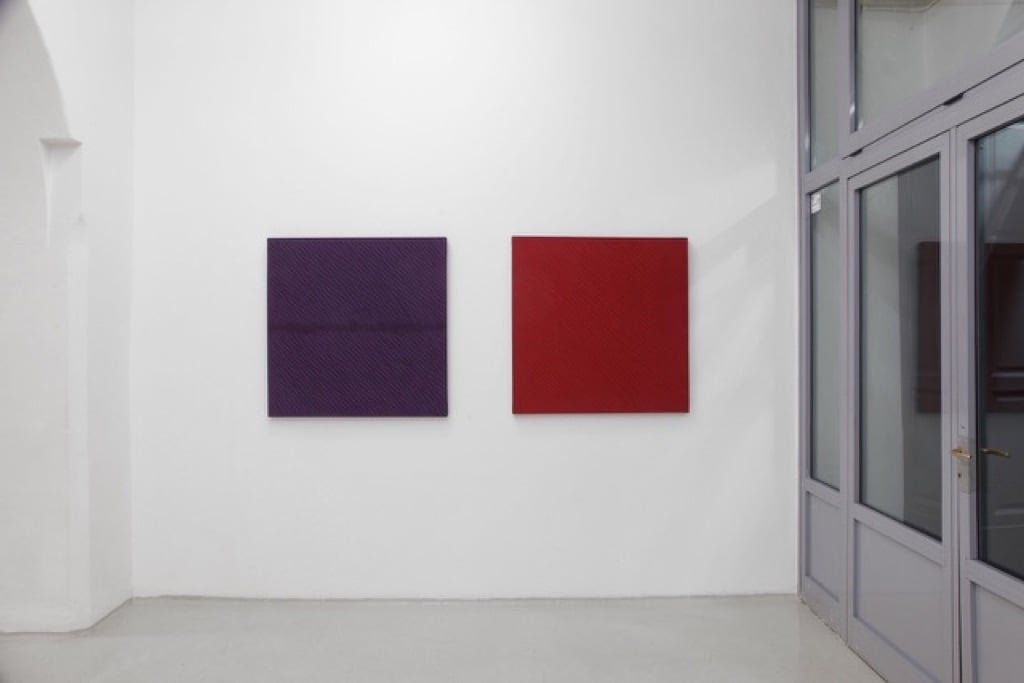 Gottardo Ortelli, Immersione totale. Galleria Antonio Battaglia, Milano 2017