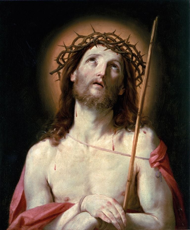 Guido Reni, Ecce homo, 1630-35 ca., Reggio Emilia, Collezione Credem