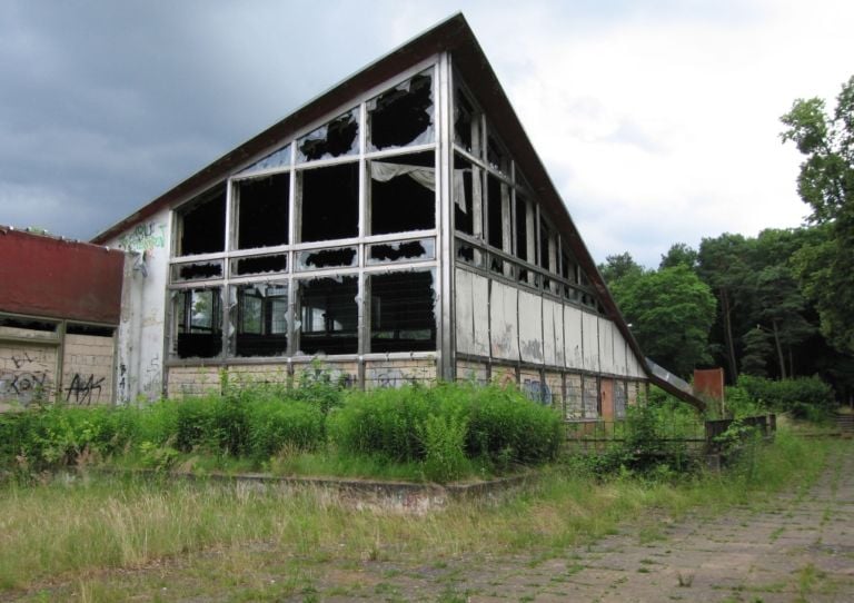 Holiday complex Salvador Allende - Templin, Brandenburg, Germania - photo Jim Cooper