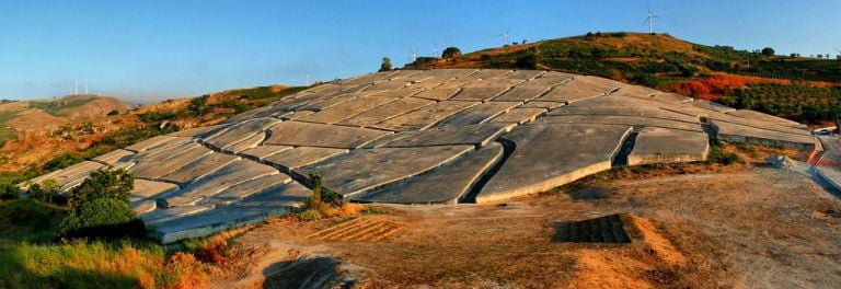 Il Grande Cretto di Burri, Gibellina