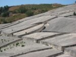 Il Grande Cretto di Burri a Gibellina Vecchia, foto Andrea Lodi by Flickr