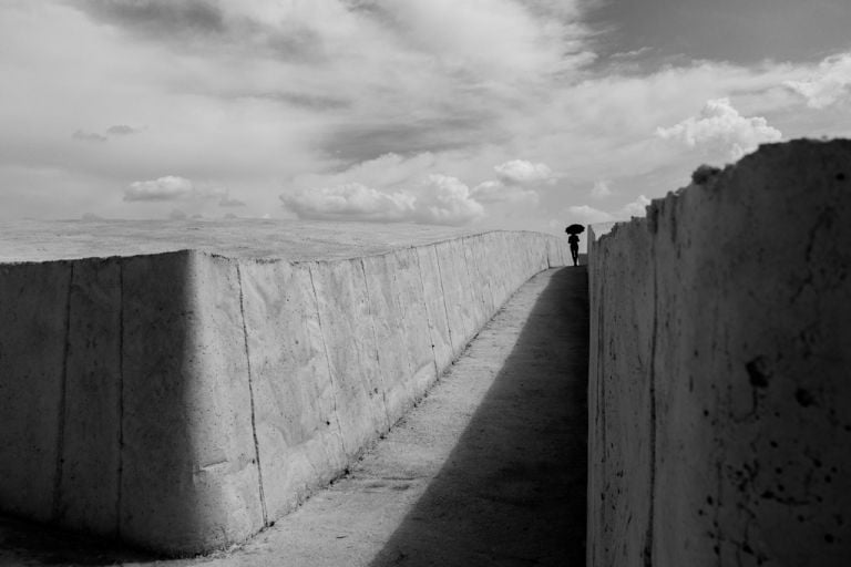 Il Grande Cretto di Burri - Gibellina Vecchia, foto Stefano Corso by Flickr