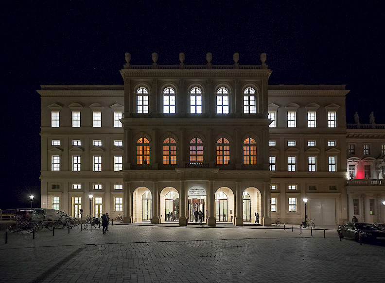 Si chiama Museo Barberini, ma apre ora a Berlino. Creato dall’imprenditore Hasso Plattner