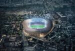 Il progetto per il nuovo Stamford Bridge, Londra (c) Herzog & de Meuron
