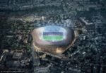 Il progetto per il nuovo Stamford Bridge, Londra (c) Herzog & de Meuron