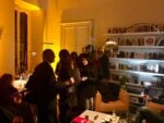 Inaugurazione Comin & Partners, Roma - Mauro Nicoletti