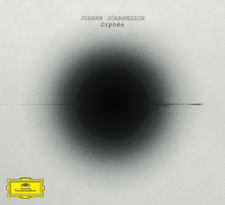 Jóhann Jóhannsson, Orphée