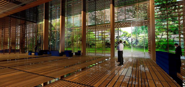 Jean Nouvel, Rosewood Tower, San Paolo