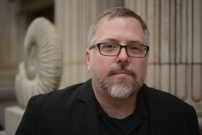 Jeff VanderMeer - photo Kyle Cassidy
