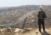 Josef Koudelka, Gilo Settelment overlooking Beit Jala, by Gilad Baram
