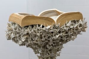 Da libri a opere d’arte. Jukhee Kwon a Milano