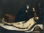 Jusepe de Ribera, Compianto su Cristo morto (Pietà), 1633. Madrid, Museo Thyssen-Bornemisza. © Museo Thyssen-Bornemisza, Madrid