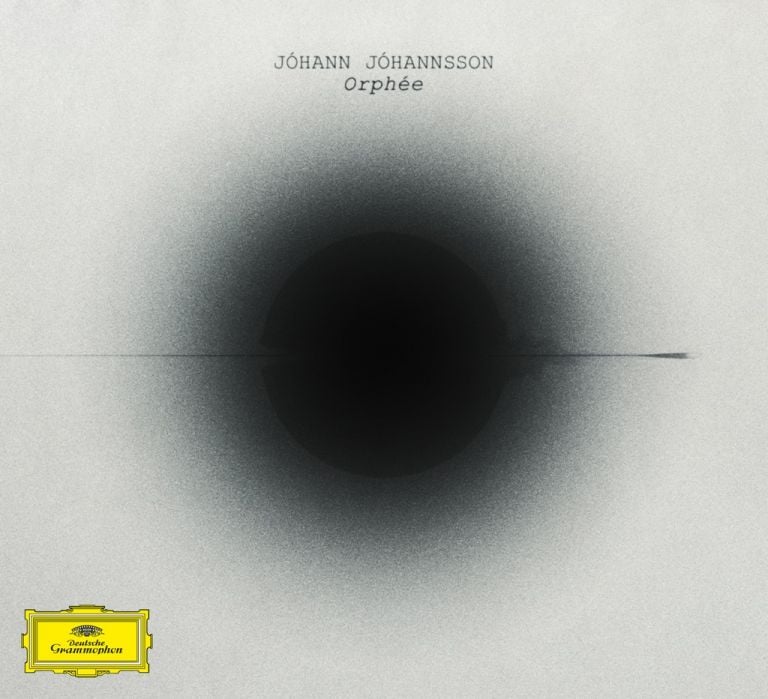 Jóhann Jóhannsson, Orphée