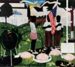 Kerry James Marshall, Bang, 1994 - The Progressive Corporation - © Kerry James Marshall