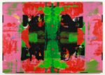 Kerry James Marshall, Untitled (Blot), 2014 - Rennie Collection, Vancouver, Canada - © Kerry James Marshall