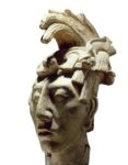 K'inich Janaab Pakal - Palenque, Chiapas, Periodo Classico tardo (600-900 d.C.) - INAH, Museo Nacional de Antropología, Ciudad de México, D.F.