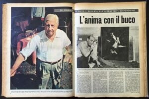 Arte e boom economico. Una mostra a Milano