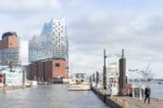 La Elbphilharmonie di Herzog & De Meuron (foto Iwan Baan)