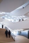 La Elbphilharmonie di Herzog & De Meuron (foto Iwan Baan)