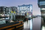 La Elbphilharmonie di Herzog & De Meuron (foto Iwan Baan)