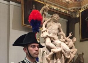 Ecco le nuove sale per le mostre temporanee degli Uffizi. Debutto con mostra sui Carabinieri