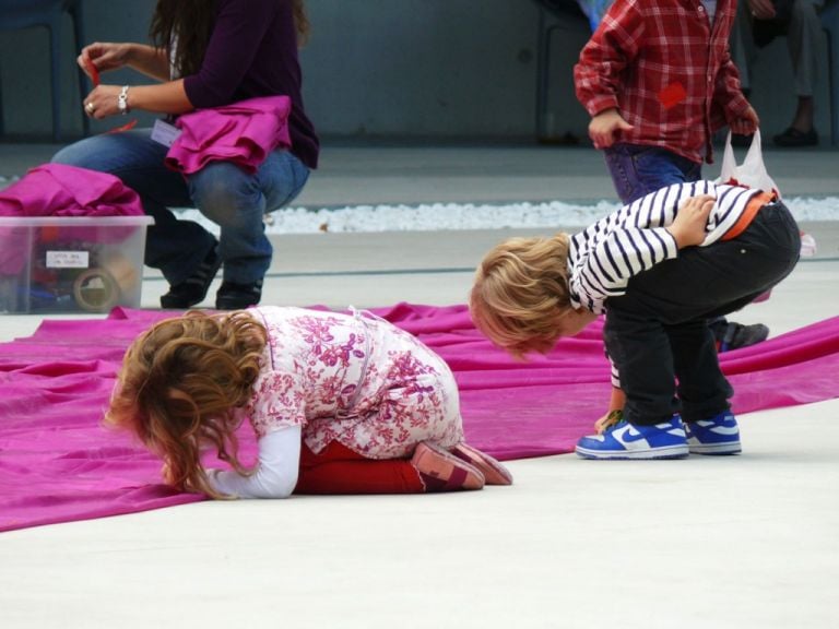 Laboratori per i più piccoli al MAXXI, Roma
