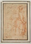 Lorenzo Lotto, Due apostoli, 1510-12 ca. - Pinacoteca di Brera, Milano