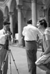 Luglio 1958, Moda a Palazzo Strozzi © Archivio Foto Locchi