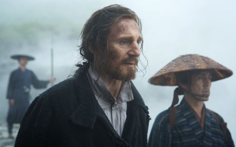 Martin Scorsese – Silence (2016)